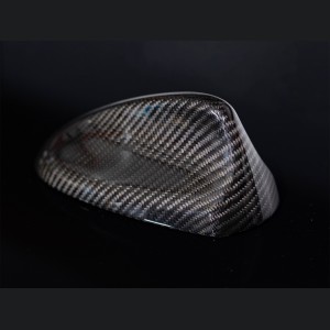 Alfa Romeo Tonale Antenna Cover - Carbon Fiber - Feroce Carbon